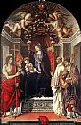 Signoria Altarpiece by Filippino Lippi